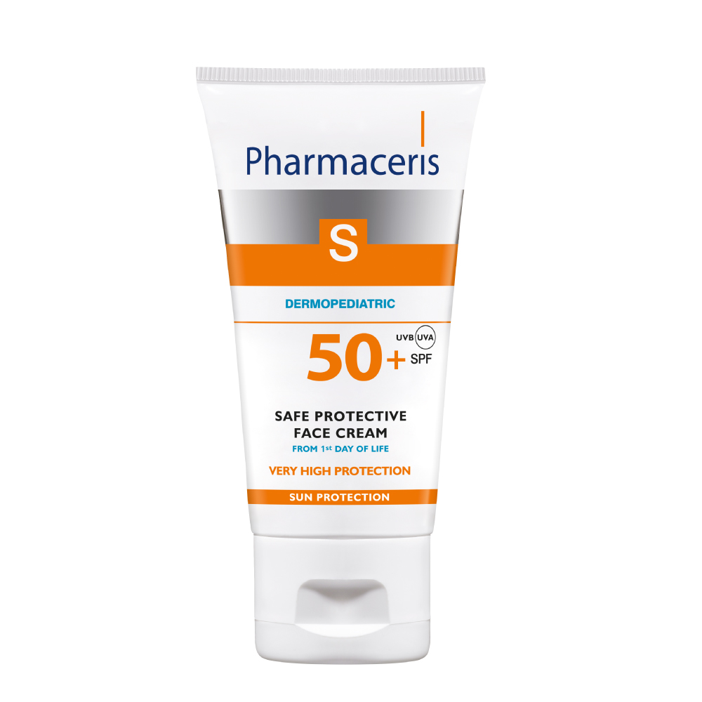 法瑪仕 純物理超薄透防曬霜SPF50+ 50ml