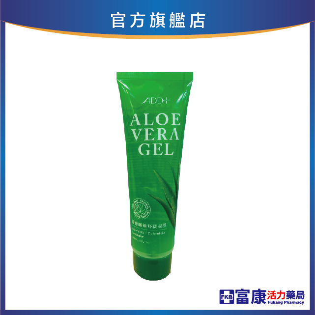 ADD+蘆薈曬後舒緩凝膠 150ml