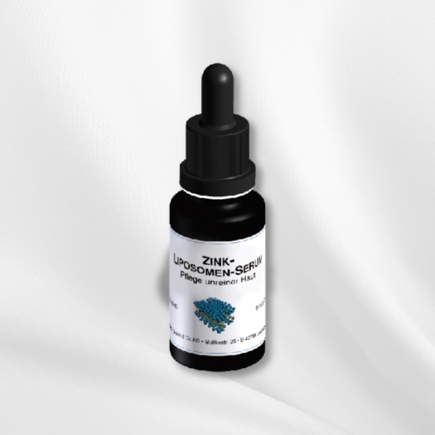 DMS德妍思 微脂囊高效鋅精華液 20ml