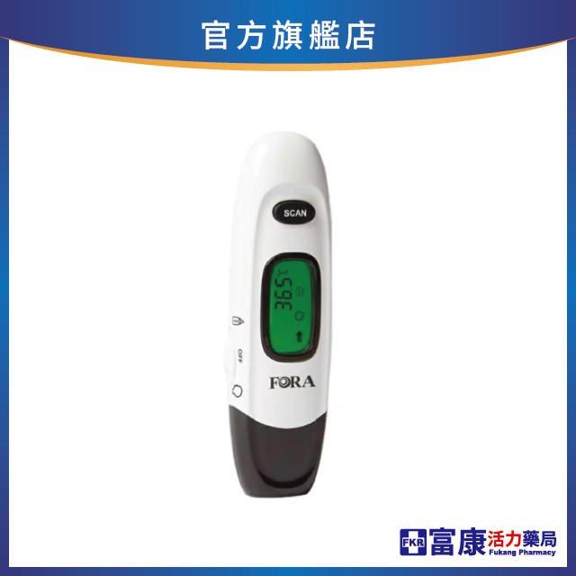 福爾 舒康額溫槍 TD-1115