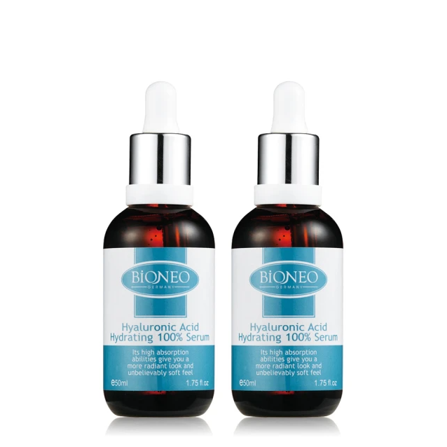 【買一送一】BIONEO 德國百妮 玻尿酸精純原液 50ml