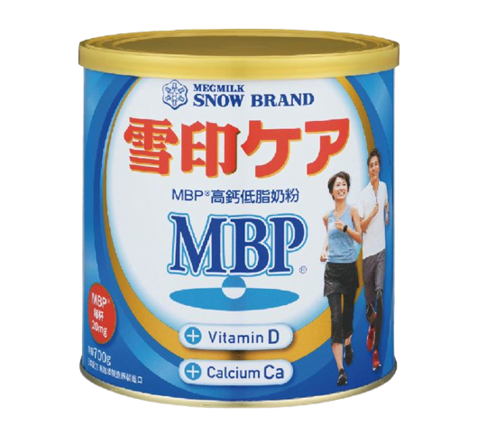 雪印 CARE MBP 高鈣低脂奶粉 700g