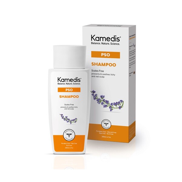 Kamedis 卡媚迪施 特潤潔髮乳 200ml