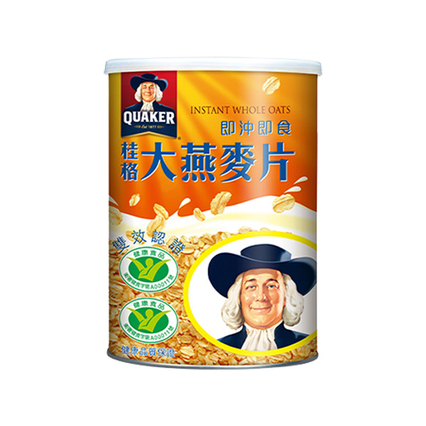桂格 大燕麥片 1100g