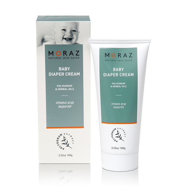 茉娜姿 小屁屁植物精華護理霜 100ml
