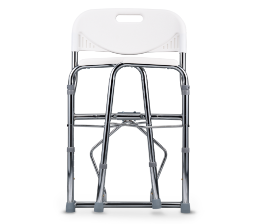 【NOVA光星】標準收合型馬桶椅 (軟座墊)
