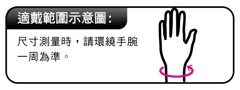 【丹力任選2件85折】Oswell丹力 連指型護腕 H-07 (一只)