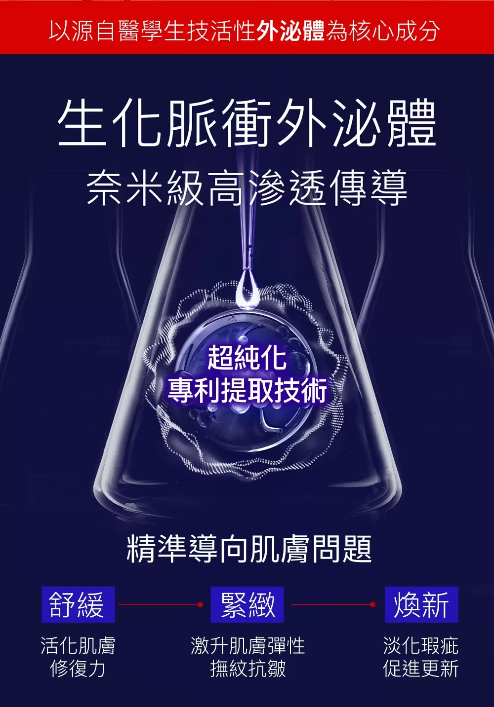 海昌MGRs 外泌體極粹新生精華乳 30ml