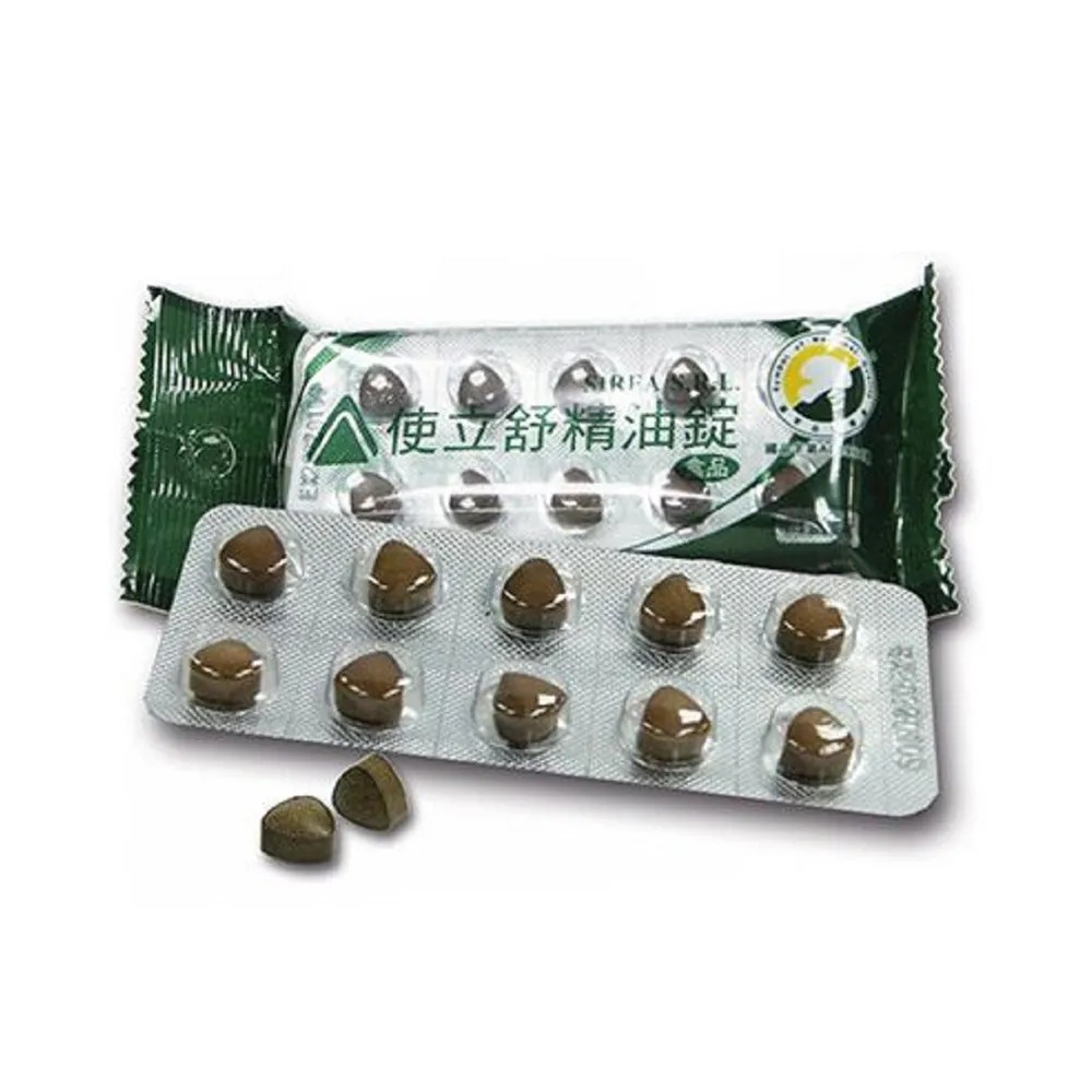 使立舒 精油口含錠 40錠/包,草本潤喉.潤喉糖,使立,喉嚨不適,喉嚨癢,止咳