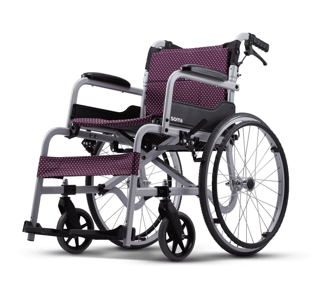 【Karma康揚】鋁合金輪椅 飛揚105 基本型【輪椅B款】｜廠商直送,▲如有長照及身障補助需求請加LINE洽詢▲,U61020004,【Karma康揚】鋁合金輪椅飛揚105基本型【輪椅B款】｜廠商直送,輪椅B款,鋁製