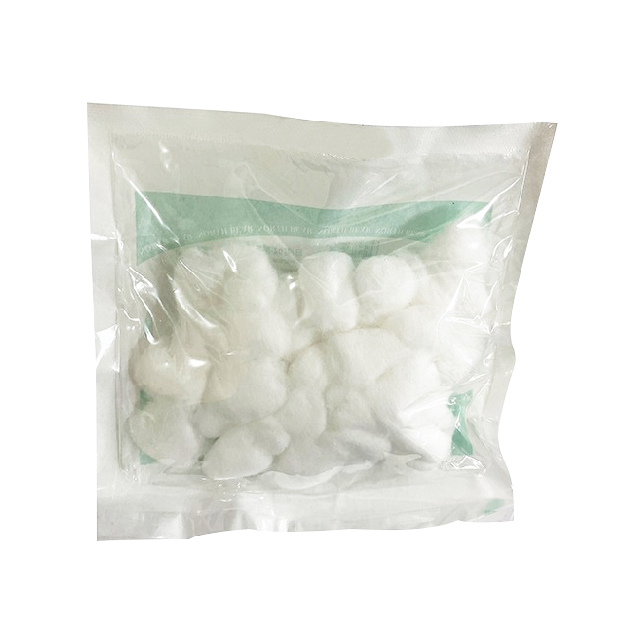 北極熊滅菌小棉球 9g(40粒)/包,滅菌棉球,純棉棉球,棉花,小棉球,止血