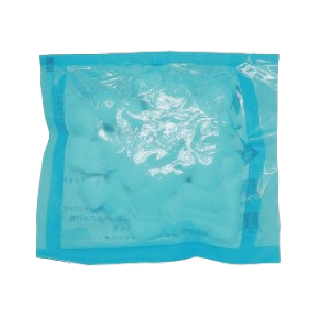 泓傑滅菌棉球(小) 50粒/包,滅菌棉球,棉花,小棉球,止血,棉球