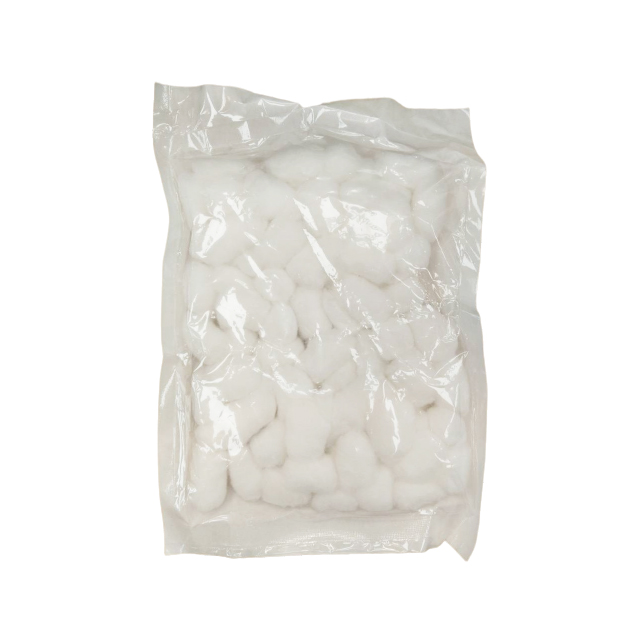 中衛棉球M 25gm/包,滅菌棉球,棉花,小棉球,止血,棉球