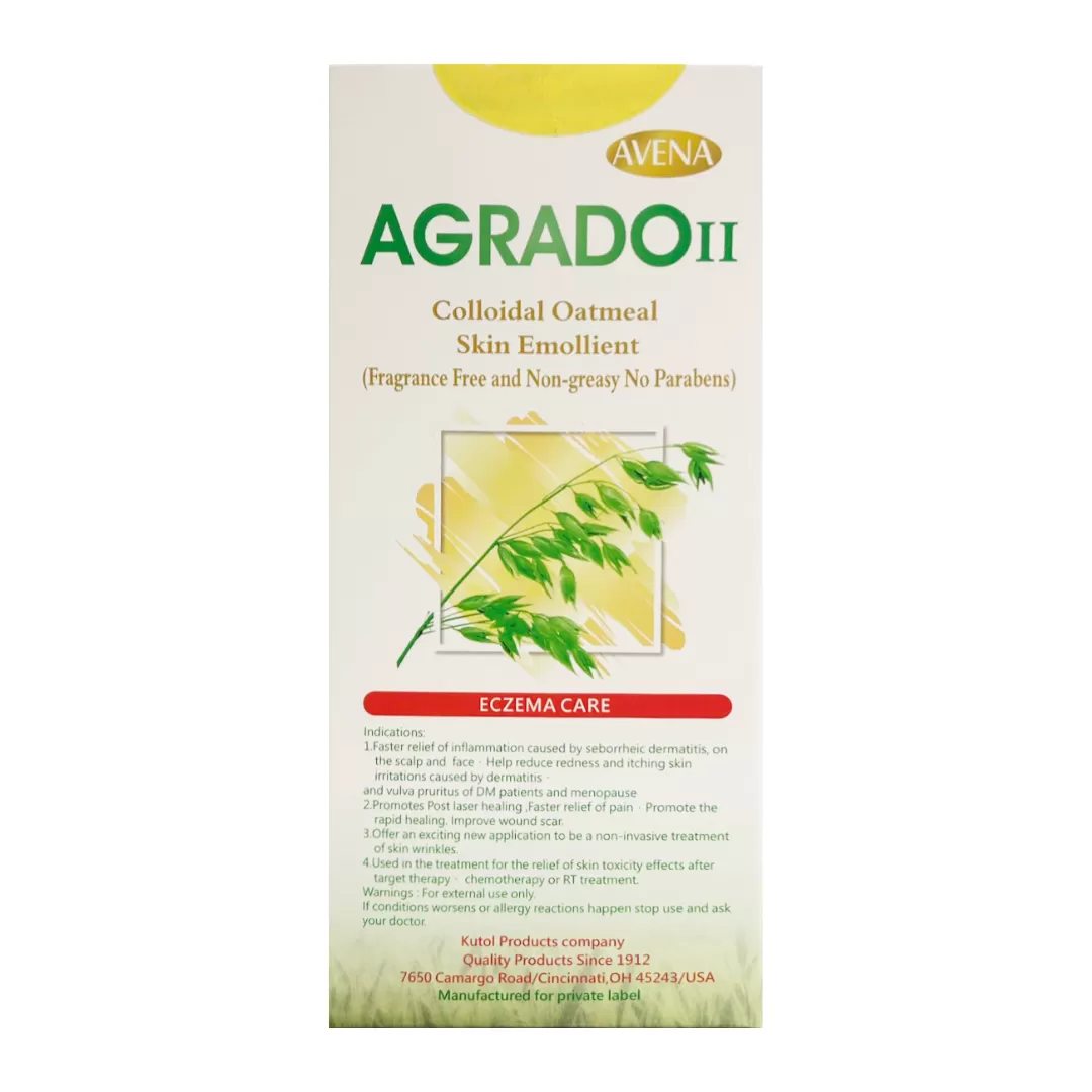 Agrado客疲顏2代 燕麥膠體皮膚滋潤劑 綠色押頭包裝 250ml,▲效期2026.07.28▲,U61310006,Agrado客疲顏2代燕麥膠體皮膚滋潤劑綠色押頭包裝250ml,福利專區,04000957