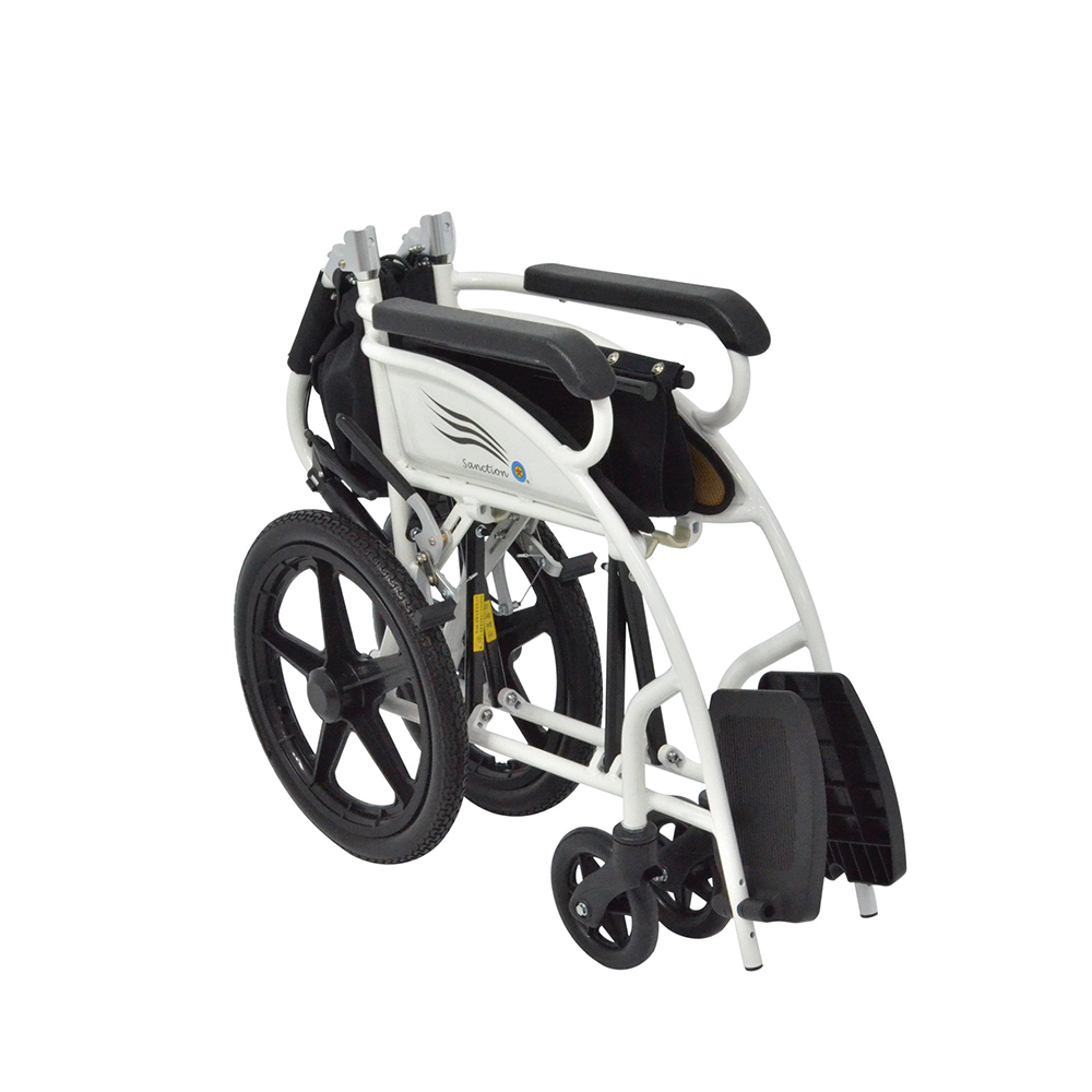 【祥巽】輪椅B款 介護輪(超輕量) 9DE1-16