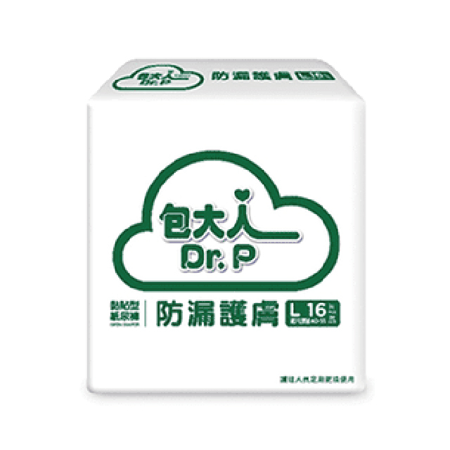 (箱購) 包大人安養 乾爽型替換式/黏貼型 成人尿布/紙尿褲_無配合全館滿額贈