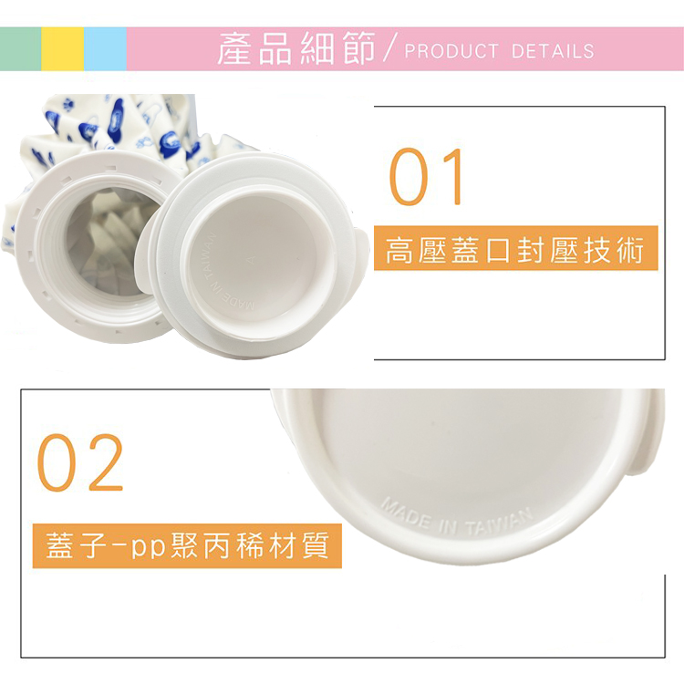 E-care醫康 冰溫兩用敷袋 6吋（S）/9吋（M）/11吋（L）