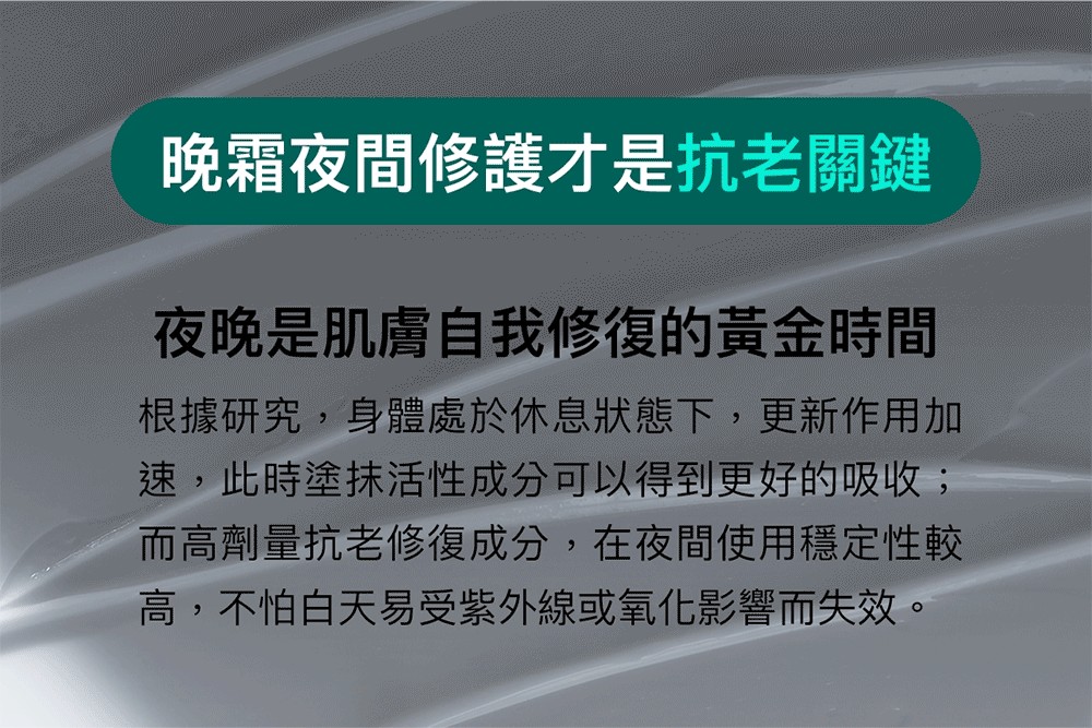 PEZRI派翠 外泌體肽針強效晚霜 30g