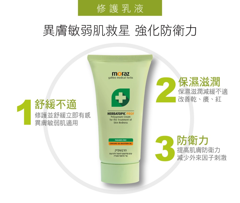 【限時買二送一！】Moraz茉娜姿 修護乳液(專業版) 150ml