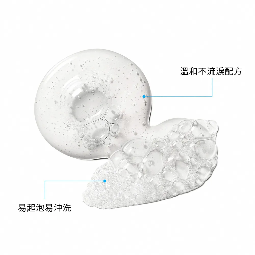 理膚寶水 理必佳親膚舒敏沐浴露 750ml 年度組