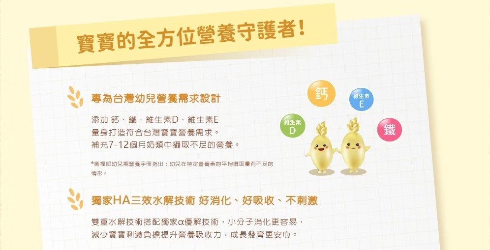 桂格 愛力心 敏智HA水解麥精(綜合蔬菜)(晶亮) 700g/罐,桂格麥精,脈經,愛力心麥精,蔬菜麥精,麥精