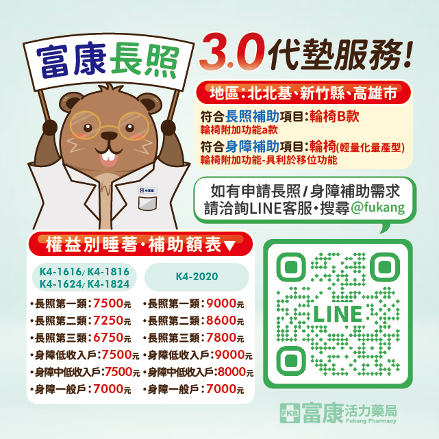 【富士康】鋁製輪椅 FZK-K4系列【輪椅B款】｜廠商直送,▲如有長照及身障補助需求請加LINE洽詢▲,U60910001,【富士康】鋁製輪椅FZK-K4系列【輪椅B款】｜廠商直送,輪椅B款,鋁製