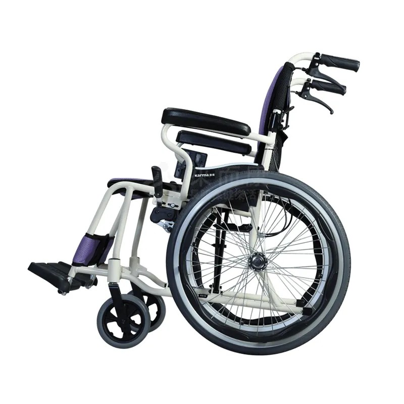 【Karma康揚】鋁合金輪椅 舒弧205型 (ERG 205-20)【輪椅B款】｜廠商直送,▲如有長照及身障補助需求請加LINE洽詢▲,U60990002,【Karma康揚】鋁合金輪椅舒弧205型(ERG205-20)【輪椅B款】｜廠商直送,輪椅B款,鋁製