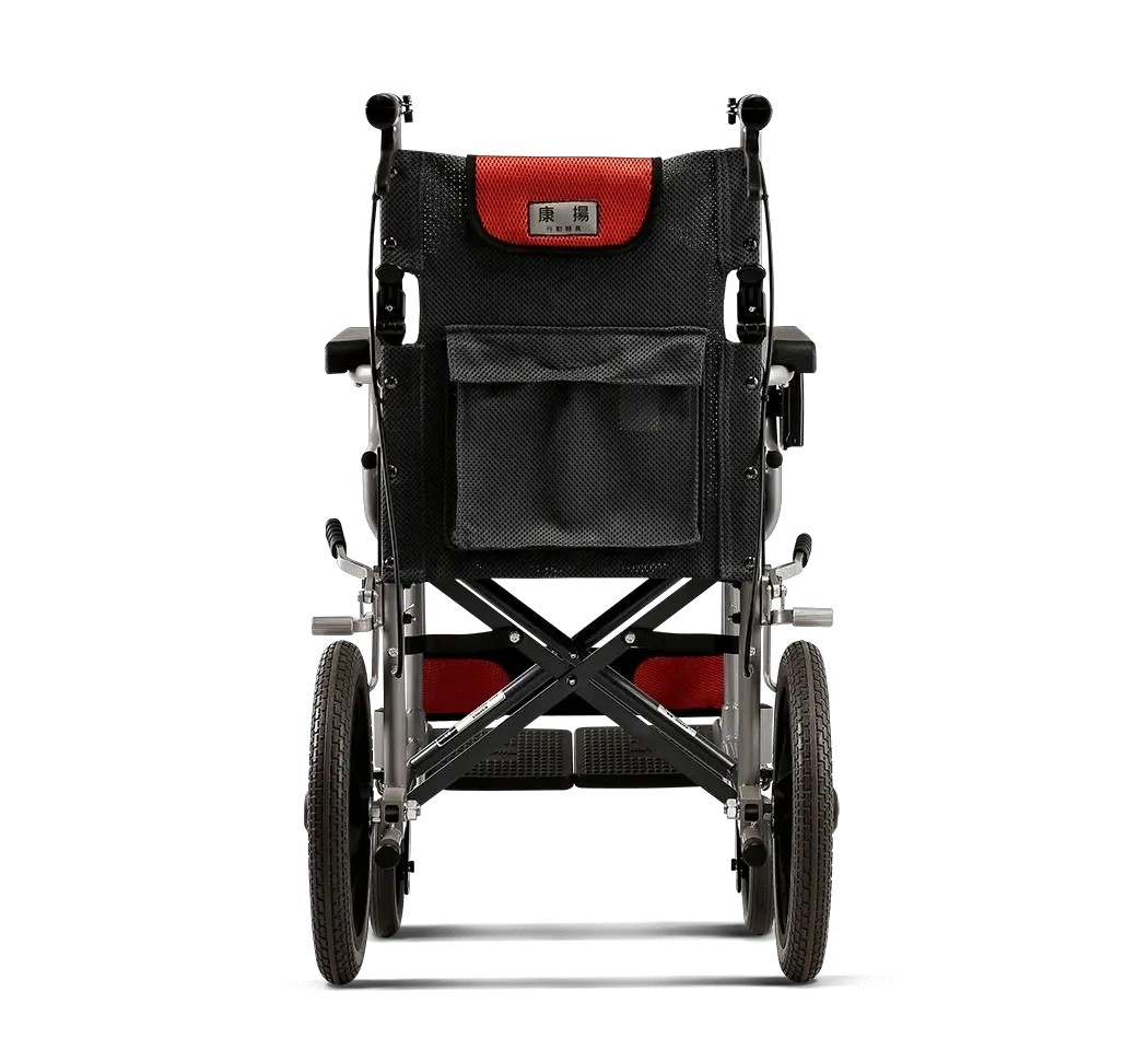 【Karma康揚】鋁合金輪椅 KM-2500 16吋/18吋【輪椅B款】｜廠商直送,▲如有長照及身障補助需求請加LINE洽詢▲,U61020005,【Karma康揚】鋁合金輪椅KM-250016吋/18吋【輪椅B款】｜廠商直送,輪椅B款,鋁製