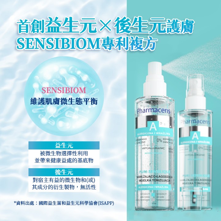 法瑪仕 益生元微礦保濕噴霧 200ml (玻尿酸化妝水),益生元,法碼士,化妝水噴霧,化妝噴霧,化妝水