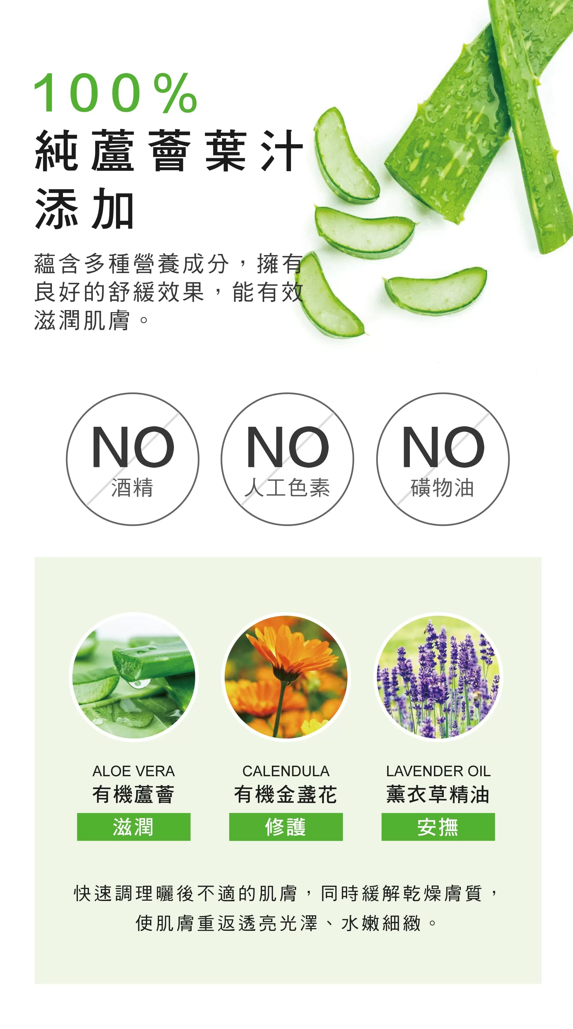 ADD+蘆薈曬後舒緩凝膠 150ml,曬紅,曬傷,蘆薈,曬後保養,曬後修護