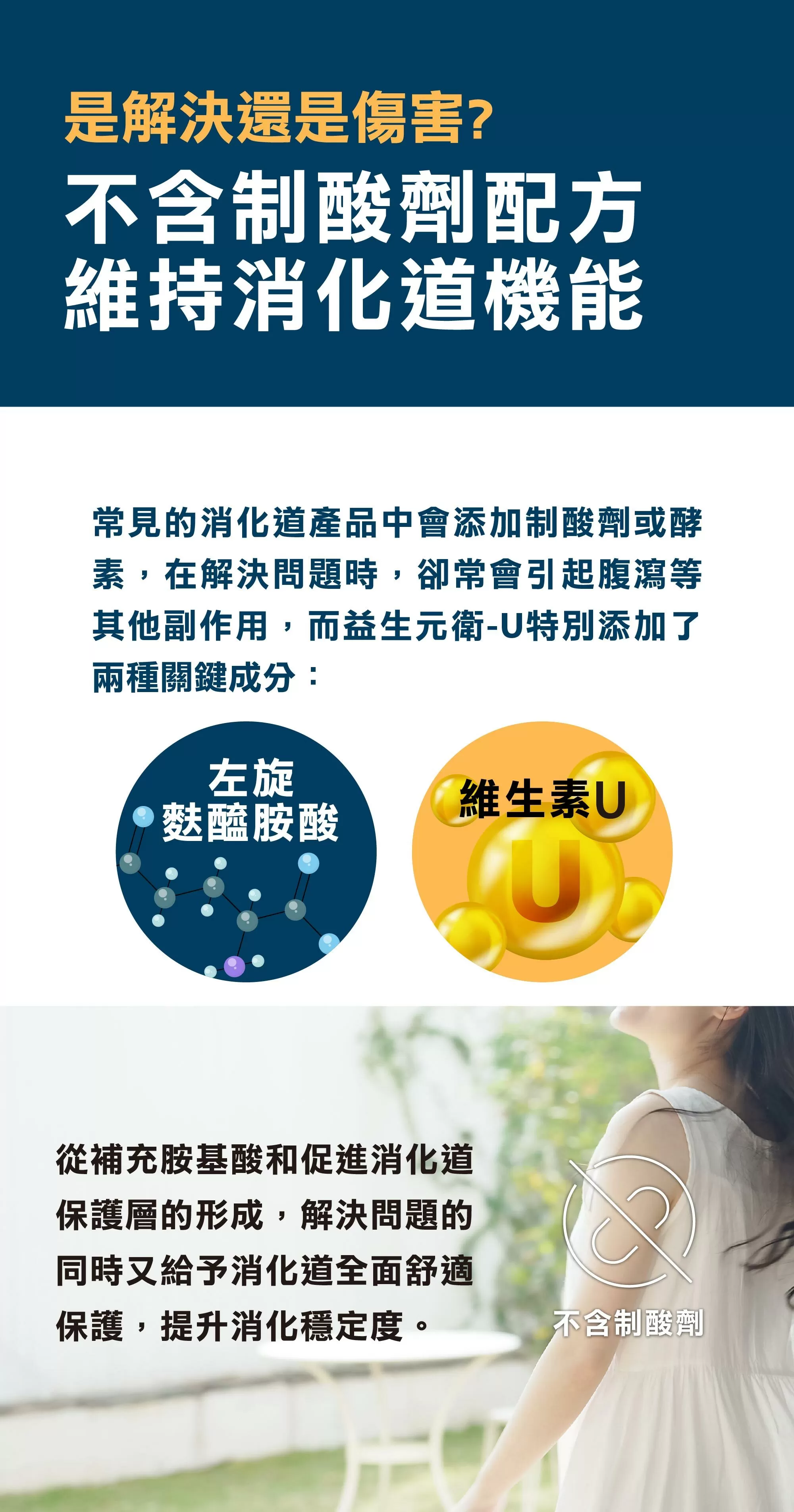 糖老爹 益生元衛-U  40粒(盒)