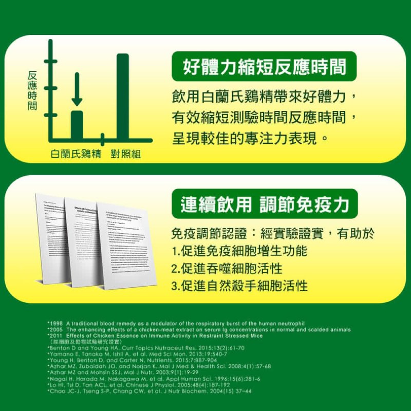 白蘭氏 傳統雞精(70g/瓶) 8瓶/盒