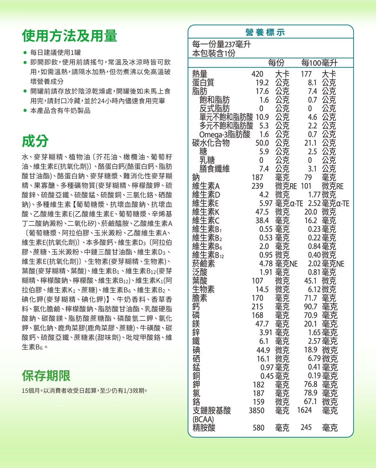 【1箱贈4罐】益富 益力勝勝後18% 蛋白質管理配方 237mlx24入(箱),腎臟病營養補給,洗腎虛弱要補充甚麼,高蛋白配方,低鈉磷鉀,洗腎要喝甚麼