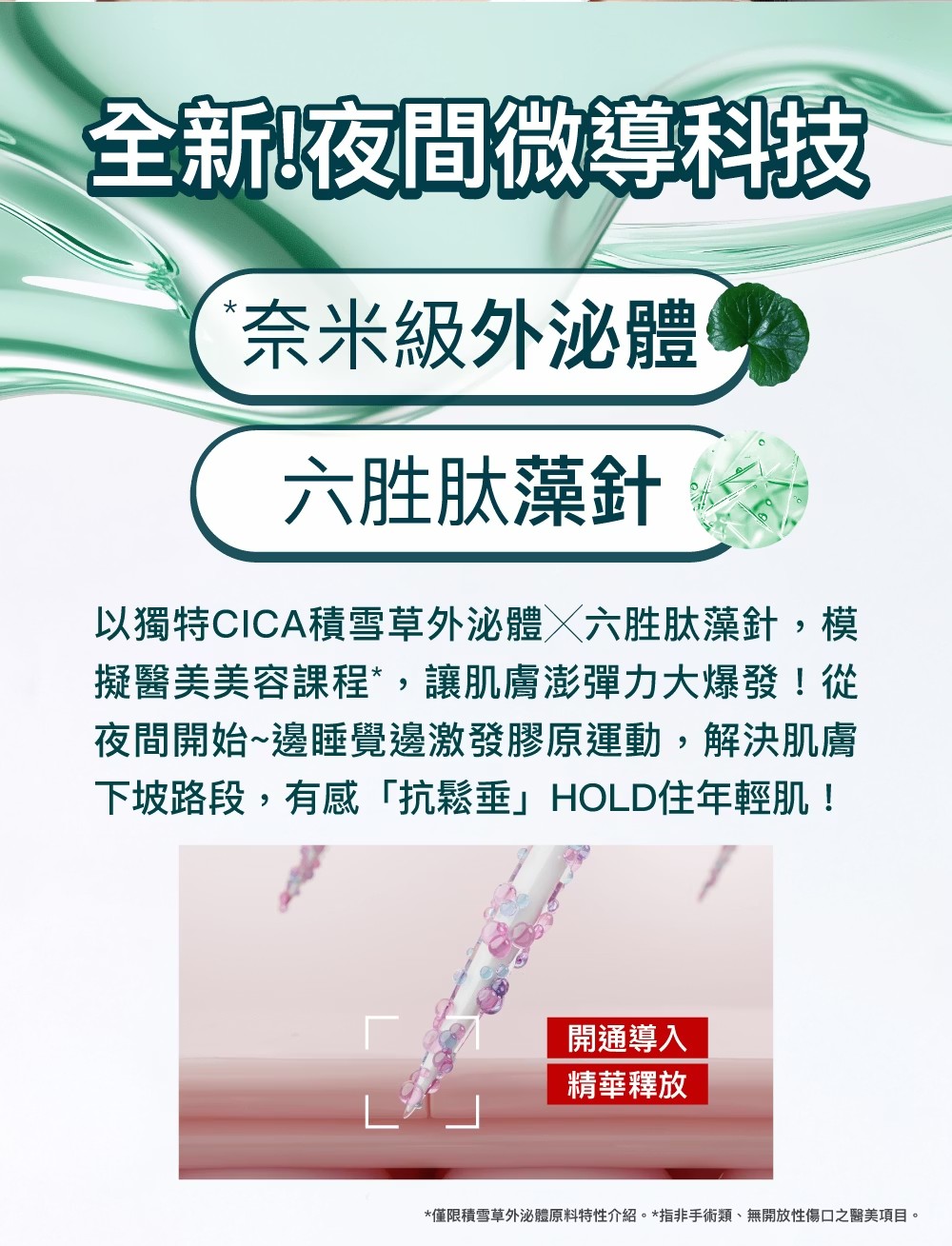 PEZRI派翠 外泌體肽針強效晚霜 30g