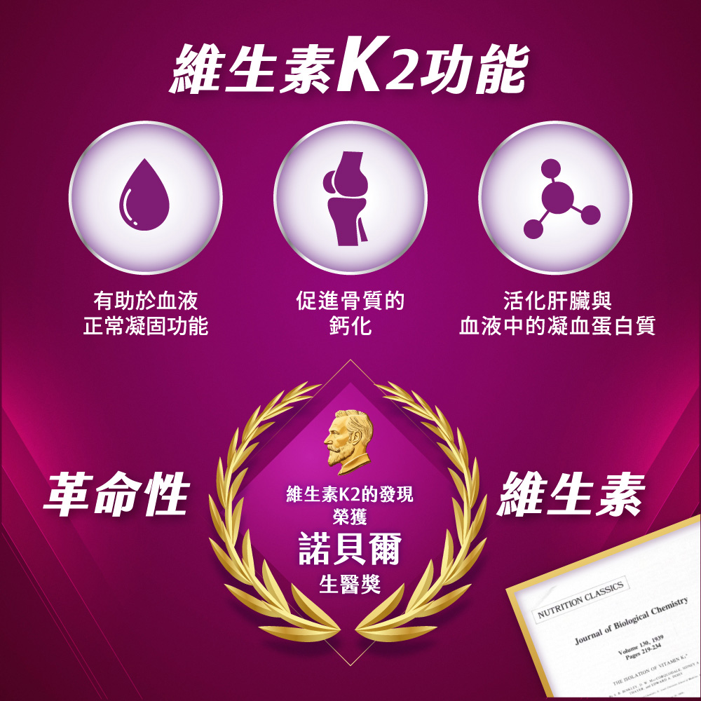 【滿額贈 玻璃耐熱保鮮盒2入】挺立 樂活鈣+K2配方 135錠/罐