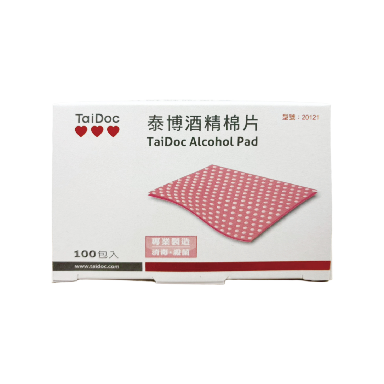 泰博酒精棉片 100片/盒,消毒棉片,酒精殺菌,酒精消毒,酒精棉片,太薄