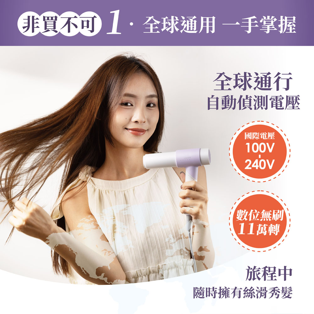 【團購限定組】MGRs 外泌體髮根強健精華 + Jway 負離子吹風機,負離子吹風機,頭皮保養,外泌體,▲團購限定組▲,U60910002