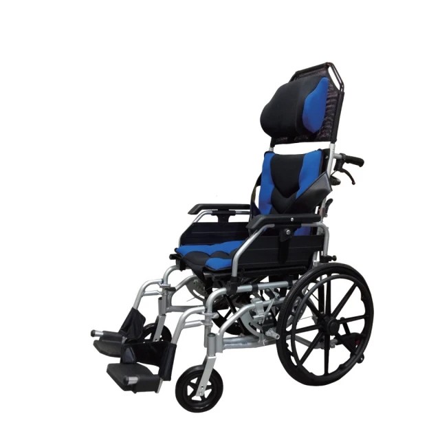 【富士康】鋁製輪椅 躺舒芙 FZK-AB系列【輪椅B款】｜廠商直送,▲如有長照及身障補助需求請加LINE洽詢▲,U60960001,【富士康】鋁製輪椅躺舒芙FZK-AB系列【輪椅B款】｜廠商直送,輪椅B款,鋁製