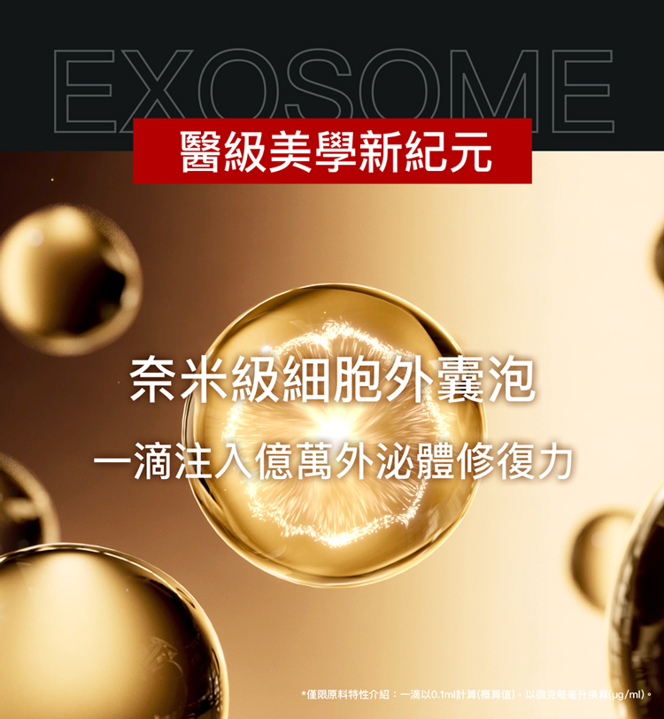 【送造型拍拍燈或存錢筒】PEZRI派翠 外泌體全修復安瓶 10ml*2瓶