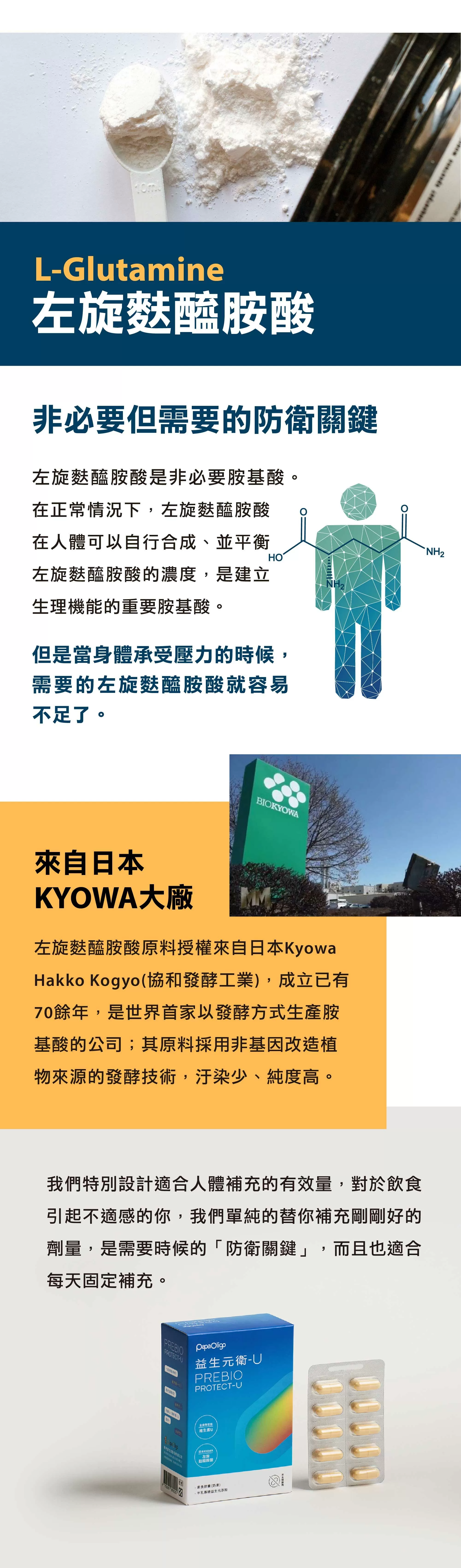 糖老爹 益生元衛-U  40粒(盒)