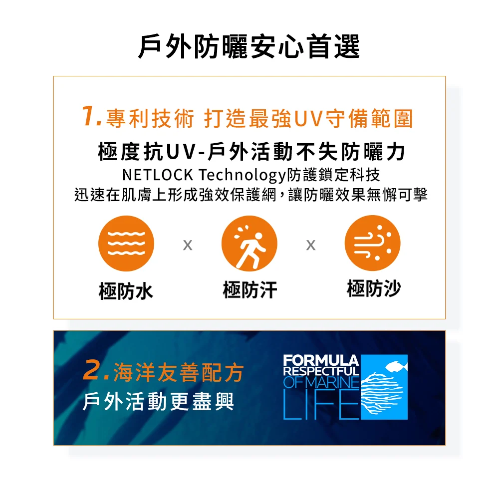 【任2件75折，3件7折】理膚寶水 安得利控油防曬液 50ml