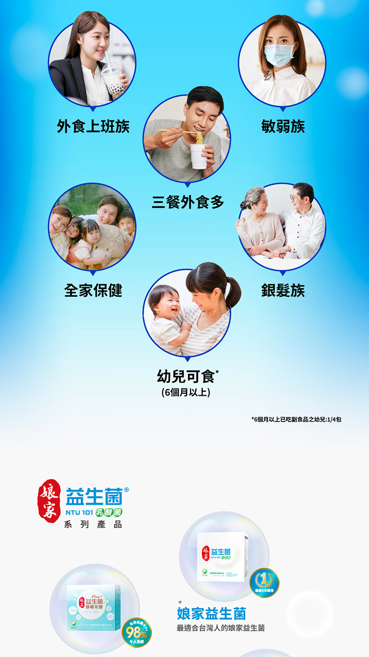 【多件優惠】娘家 益生菌乳酸菌 原味 60包/盒