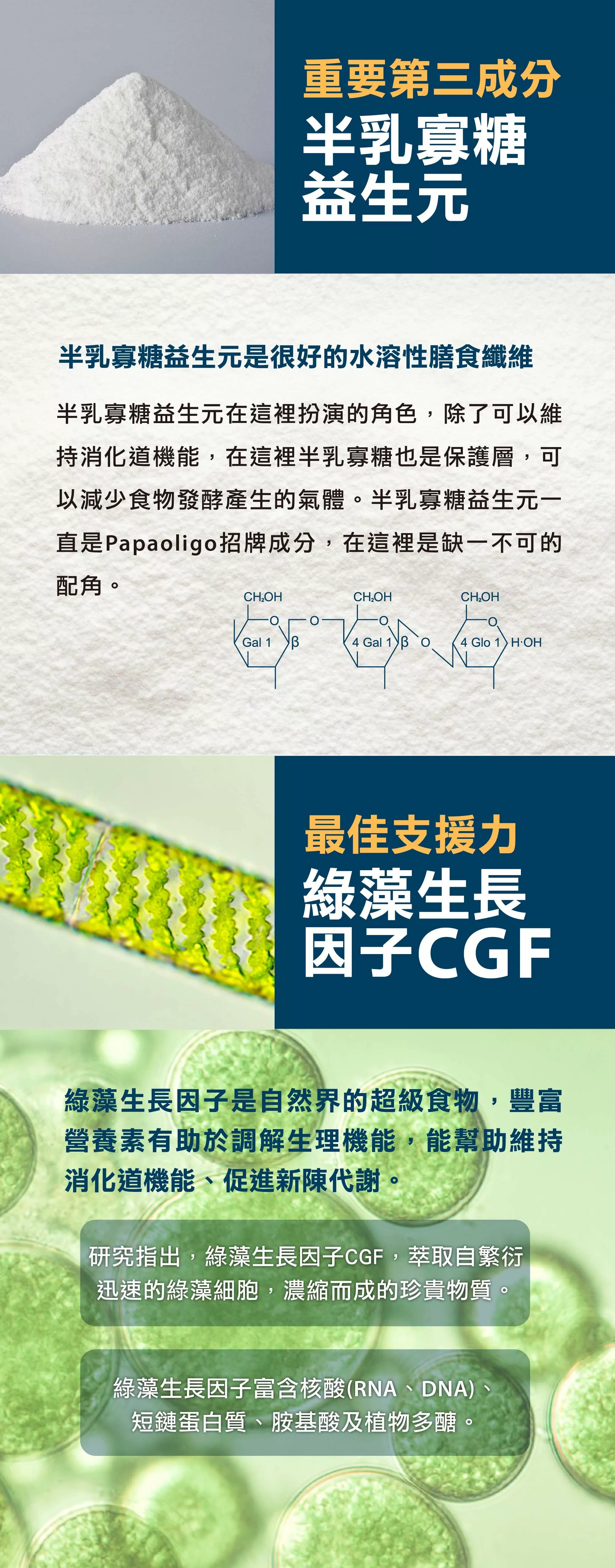 糖老爹 益生元衛-U  40粒(盒)