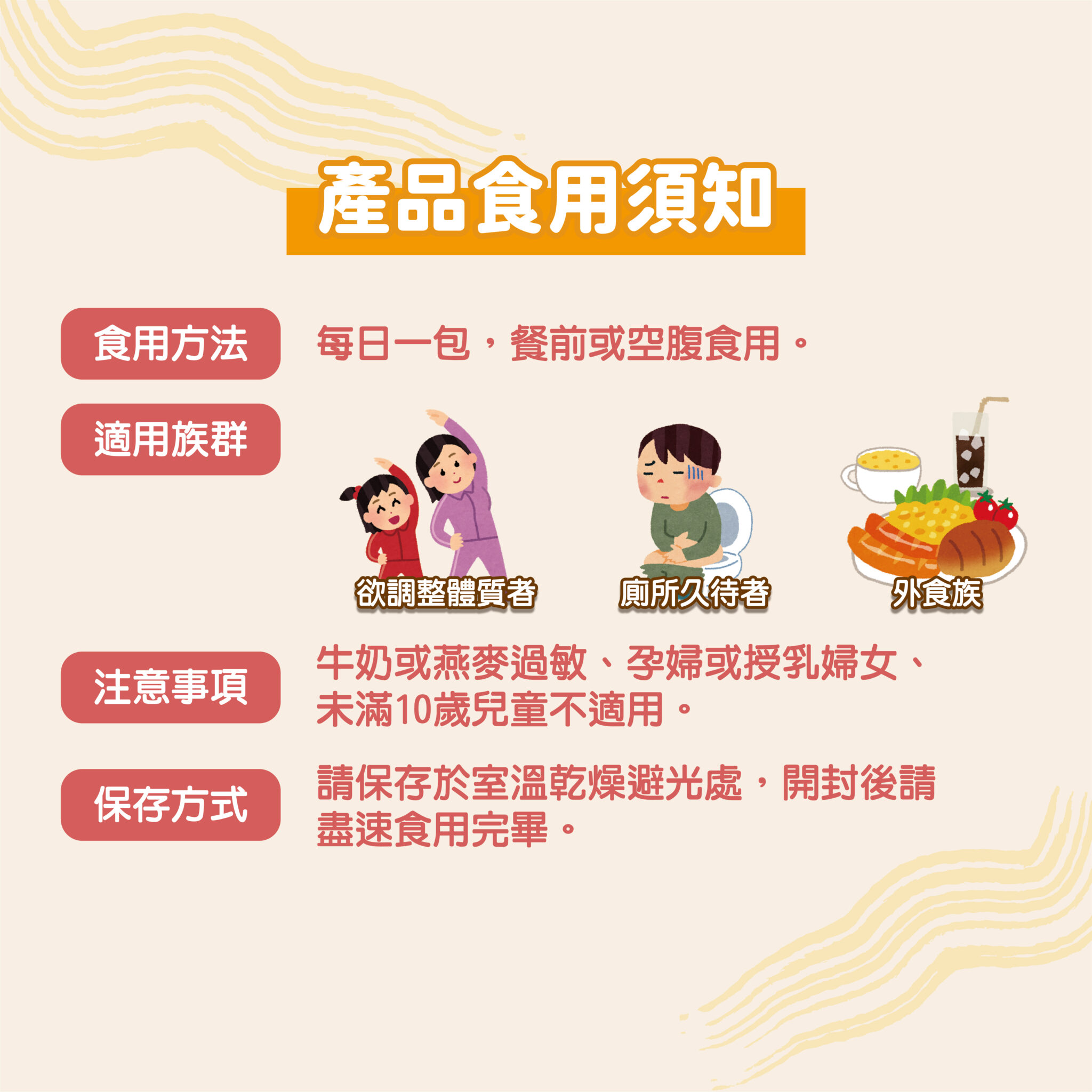 【多件優惠】DH 享便暢益生菌 30包