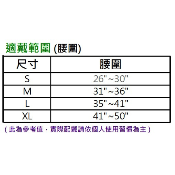 【丹力任選2件85折】丹力Oswell 人性化加強型護腰(9吋) S-51