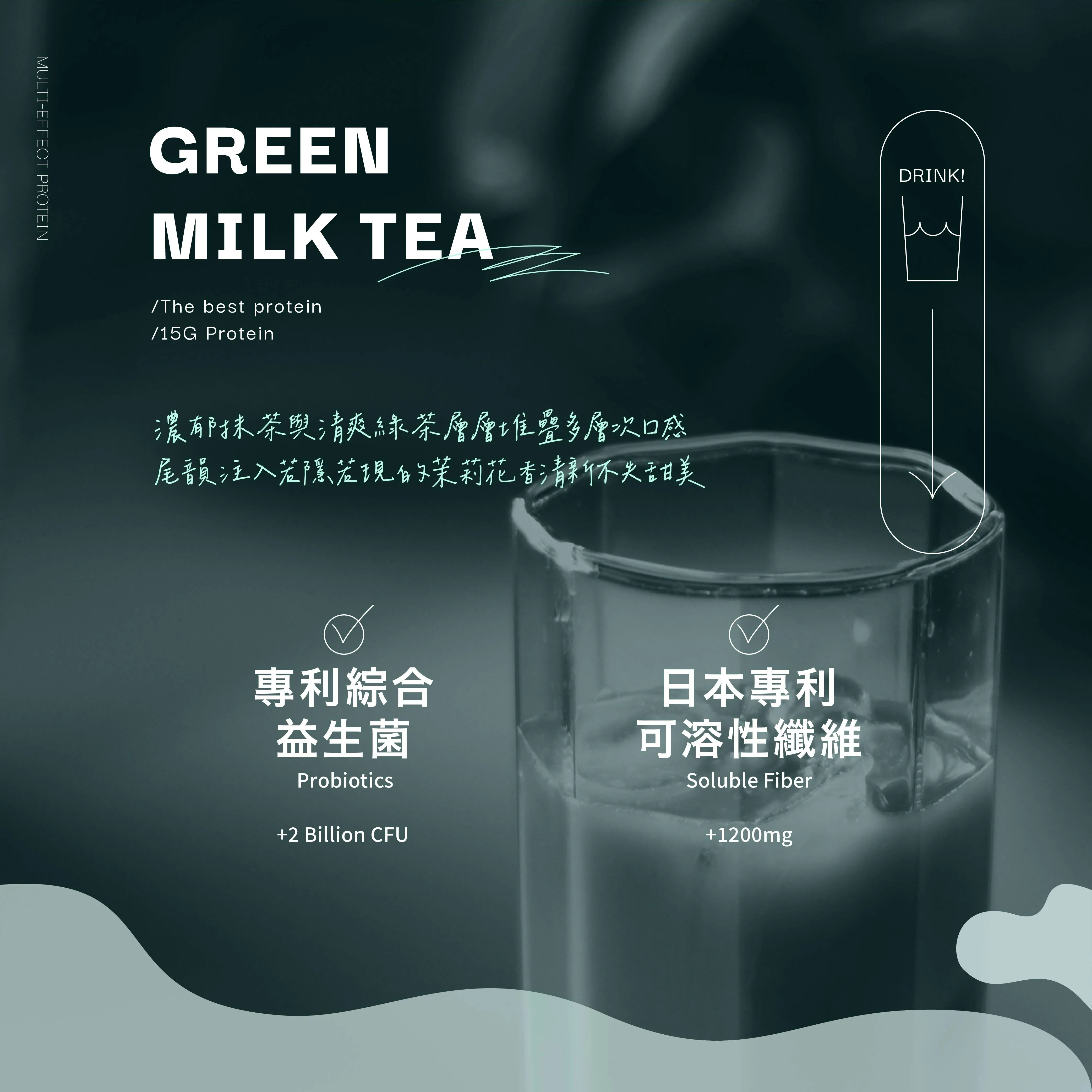 Mars戰神 多效乳清隨手包20g/包