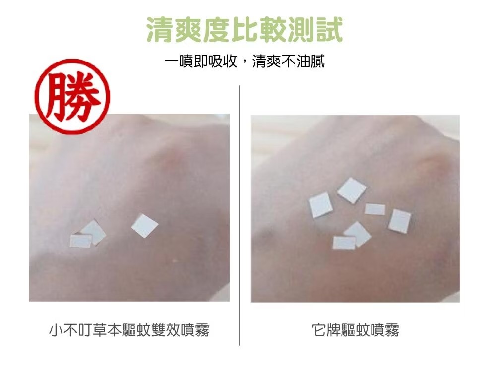 小不叮 驅蚊噴霧升級版 全家人 25ml/120ml/200ml,小不丁,小布丁,埃及斑蚊,防蚊,小不叮