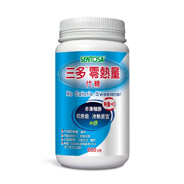 三多 零熱量代糖 600g/30入