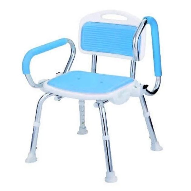 【L'elan】豪華型洗澡椅 (具上掀式扶手)