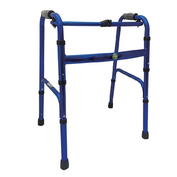 【富士康】全鋁ㄇ型助行器 FZK-3430